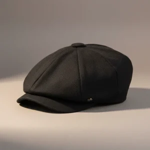 casquette gavroche coton ajustable quotidien - Vue 1 - casquette gavroche