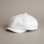 Casquette gavroche coton bio confort ajustable - Vue 1 - casquette gavroche