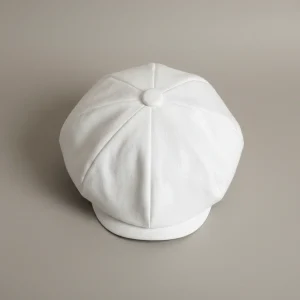 Casquette gavroche coton bio confort ajustable - Vue 2 - casquette gavroche