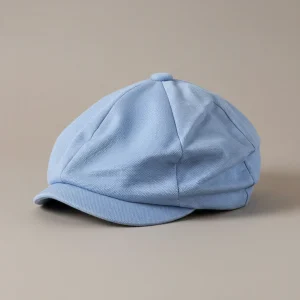 Casquette gavroche coton bio confort quotidien - Vue 1 - casquette gavroche