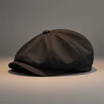 Casquette gavroche coton bio homme quotidien - Vue 1 - casquette gavroche