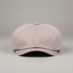 Casquette gavroche coton bio taille ajustable - Vue 1 - casquette gavroche
