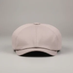 Casquette gavroche coton bio taille ajustable - Vue 1 - casquette gavroche