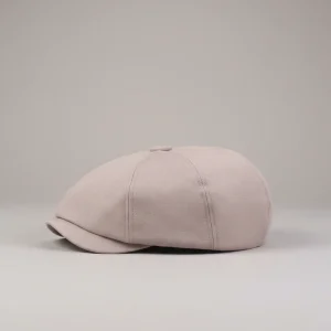 Casquette gavroche coton bio taille ajustable - Vue 2 - casquette gavroche