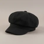 Casquette gavroche coton femme taille unique - Vue 1 - casquette gavroche