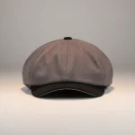 Casquette gavroche coton homme été ajustable - Vue 1 - casquette gavroche