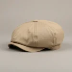 Casquette gavroche coton homme multi-saison - Vue 1 - casquette gavroche