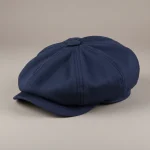 Casquette gavroche coton homme multi-saison - Vue 1 - casquette gavroche