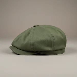 Casquette gavroche coton homme style décontracté - Vue 2 - casquette gavroche