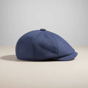 Casquette gavroche coton souple taille unique - Vue 2 - casquette gavroche