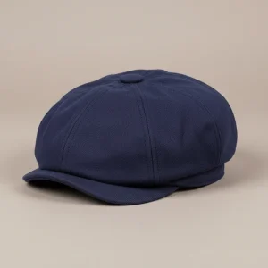 casquette gavroche coton style décontracté - Vue 1 - casquette gavroche