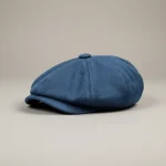 Casquette gavroche coton style peaky blinders - Vue 1 - casquette gavroche