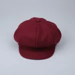 Casquette gavroche enfant laine et polyester - Vue 1 - casquette gavroche