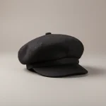 Casquette gavroche enfant polyester style vintage - Vue 1 - casquette gavroche