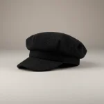 Casquette gavroche femme laine taille ajustable - Vue 1 - casquette gavroche