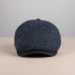 Casquette gavroche homme polyester style citadin - Vue 1 - casquette gavroche
