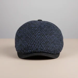 Casquette gavroche homme polyester style citadin - Vue 1 - casquette gavroche