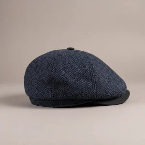 Casquette gavroche homme polyester style citadin - Vue 2 - casquette gavroche