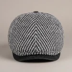 Casquette gavroche homme polyester style moderne - Vue 1 - casquette gavroche