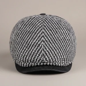 Casquette gavroche homme polyester style moderne - Vue 1 - casquette gavroche