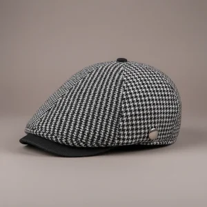 Casquette gavroche homme polyester style moderne - Vue 2 - casquette gavroche