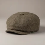casquette gavroche homme style rétro - Vue 1 - casquette gavroche