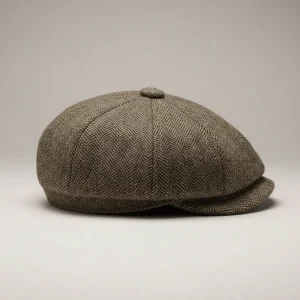casquette gavroche homme style rétro - Vue 2 - casquette gavroche