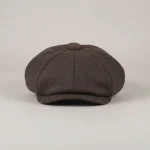 Casquette gavroche laine et polyester confort - Vue 1 - casquette gavroche