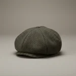 Casquette gavroche laine et polyester confort - Vue 1 - casquette gavroche