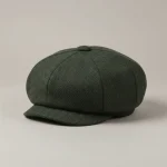 Casquette gavroche laine et polyester confort - Vue 1 - casquette gavroche