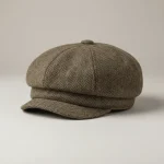 Casquette gavroche laine et polyester confort - Vue 1 - casquette gavroche