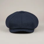 Casquette gavroche laine et polyester confort - Vue 1 - casquette gavroche