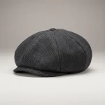 Casquette gavroche laine et polyester style Shelby - Vue 1 - casquette gavroche