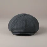 Casquette gavroche laine et polyester taille unique - Vue 1 - casquette gavroche