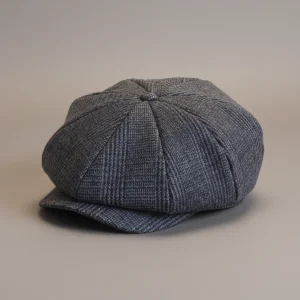 Casquette gavroche laine et viscose hiver - Vue 1 - casquette gavroche