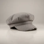 Casquette gavroche laine femme taille unique - Vue 1 - casquette gavroche