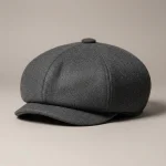 Casquette gavroche laine homme hiver - Vue 1 - casquette gavroche