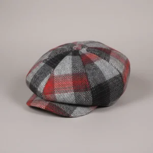 Casquette gavroche laine style intemporel - Vue 1 - casquette gavroche