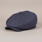 Casquette gavroche lin homme multi-saison - Vue 1 - casquette gavroche