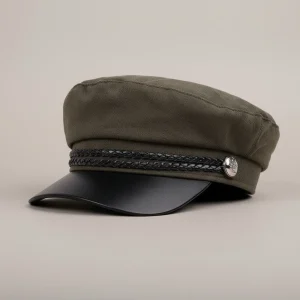 casquette gavroche style marin taille unique - Vue 1 - casquette gavroche