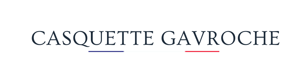 casquette gavroche